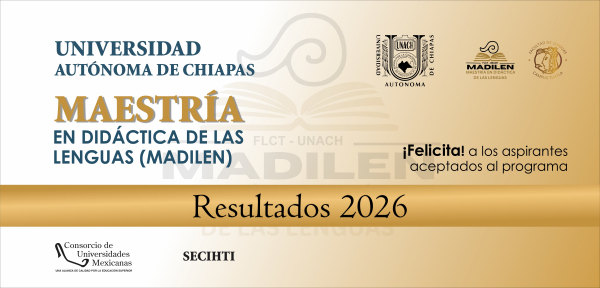 RESULTADOS 13&deg; PROMOCI&Oacute;N 2026